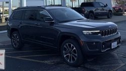 2022 Jeep Grand Cherokee L Overland
