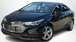 2018 Chevrolet Cruze Premier Auto