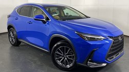 2025 Lexus NX 250 Base