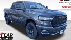 2025 Ram Ram Pickup 1500 Tradesman