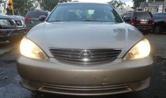 2005 Toyota Camry XLE