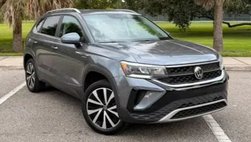 2022 Volkswagen Taos SE