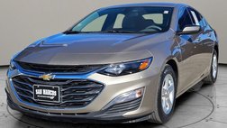 2022 Chevrolet Malibu LS