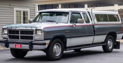 1992 Dodge RAM 250 Base