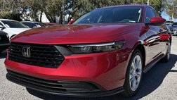 2025 Honda Accord LX