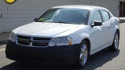 2014 Dodge Avenger SE