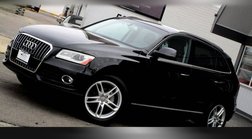 2017 Audi Q5 2.0T quattro Premium Plus