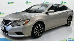 2018 Nissan Altima 2.5 SV