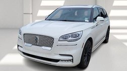 2022 Lincoln Aviator Reserve