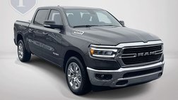 2021 Ram Ram Pickup 1500 Lone Star