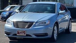 2013 Chrysler 200 LX