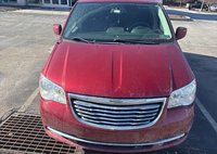 2015 Chrysler Town and Country Touring