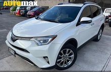 2016 Toyota RAV4 Limited