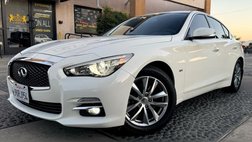 2017 Infiniti Q50 3.0T Premium