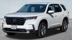 2025 Honda Pilot EXL