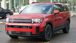 2025 Hyundai Santa Fe Hybrid Calligraphy