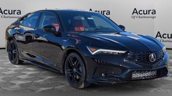 2026 Acura Integra w/Tech w/A-SPEC