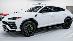 2020 Lamborghini Urus Base