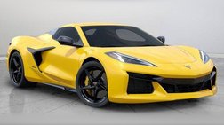 2025 Chevrolet Corvette E-Ray