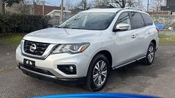 2019 Nissan Pathfinder SV