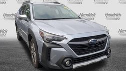 2025 Subaru Outback Touring