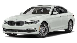 2018 BMW 5 Series 530e iPerformance