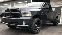 2018 Ram Ram Pickup 1500 Express