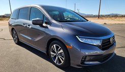 2023 Honda Odyssey Touring