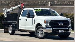 2022 Ford Super Duty F-350 XL