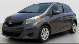 2014 Toyota Yaris L