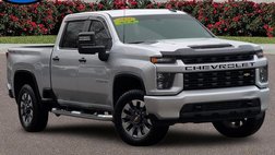 2021 Chevrolet Silverado 2500HD Custom