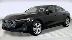 2025 Audi A5 quattro Premium Plus TFSI