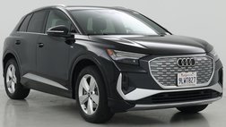 2024 Audi Q4 e-tron quattro Prestige 50