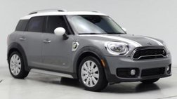 2019 MINI Countryman Plug-in Hybrid Cooper SE ALL4
