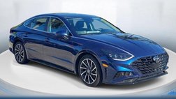 2022 Hyundai Sonata Limited