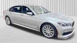 2018 BMW 7 Series ALPINA B7 xDrive