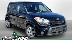 2013 Kia Soul Base