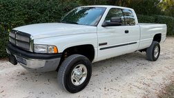 2001 Dodge Ram 2500 SLT