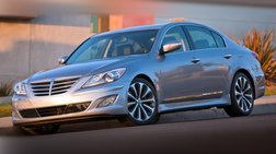 2012 Hyundai Genesis 3.8L V6