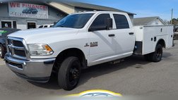 2017 Ram Ram Pickup 3500 