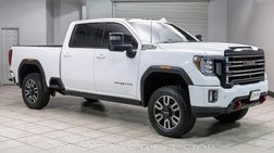 2021 GMC Sierra 2500HD AT4