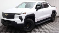 2024 Chevrolet Silverado EV Work Truck