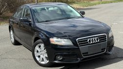 2011 Audi A4 2.0T quattro Premium