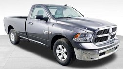 2021 Ram Ram Pickup 1500 Classic SLT