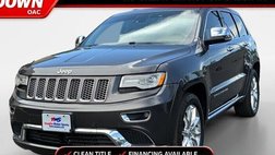 2015 Jeep Grand Cherokee Summit