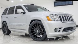 2008 Jeep Grand Cherokee SRT8