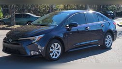 2023 Toyota Corolla Hybrid LE