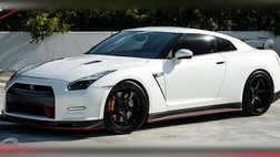 2014 Nissan GT-R Premium