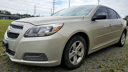 2013 Chevrolet Malibu LS