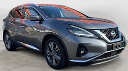 2019 Nissan Murano Platinum